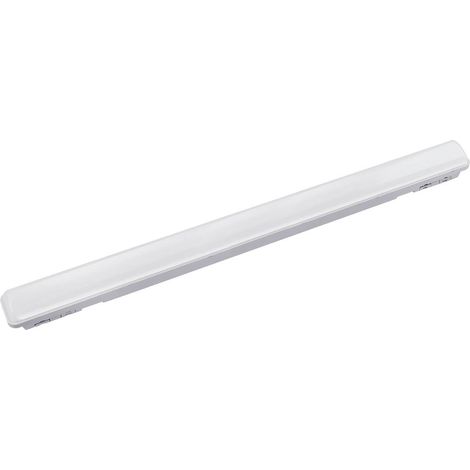 Wasserdichtes Gehäuse integrierte Led 1200mm 36w 2880 Lumen 6000k GIGALUX - 82203
