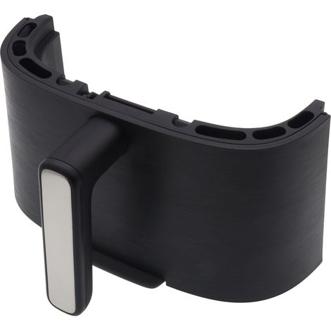 Maschera e manico cestello per friggitrice ad aria Moulinex Easy Fry Silence EZ552 SS-998173 (1/5)