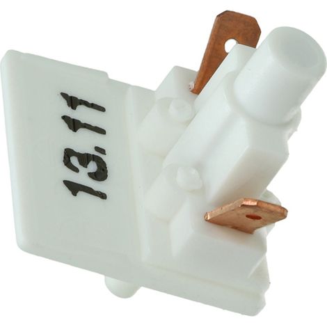 Ersatzteil - Original-Schalter -  - ARTHUR MARTIN ELECTROLUX, FAURE, ELECTROLUX, ZANUSSI, AEG, PROGRESS, PROLINE, FRIGIDAIRE, REX, IKEA, ZANKER, CURTISS, ZOPPAS, KELVINATOR, LEONARD