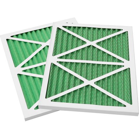Set 2 filtri x banco aspiratore legno Holzmann