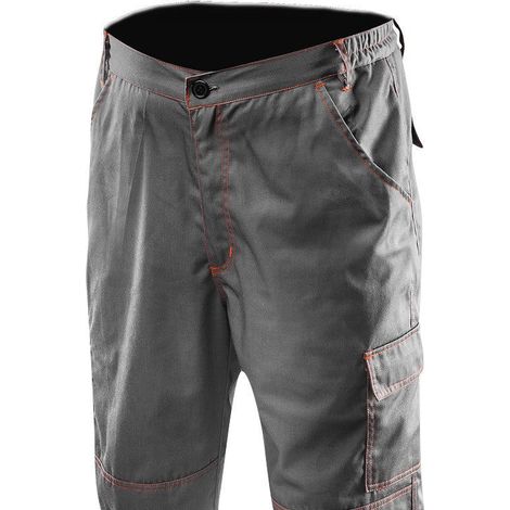 Pantalón de trabajo básico serie NEO TOOLS 81-420 (1/2)