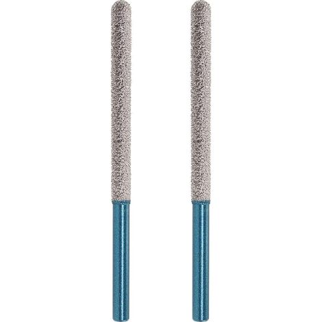 Diamantbit Tuck Point 7,2mm 2 Stück Mörtel Beton Innenecken 7.2x74MM (1/5)