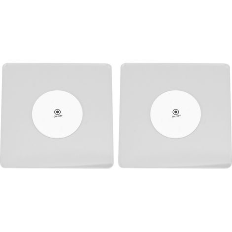quadratische LED-Acryl-Untersetzer mit verstellbarem Lichtsockel für Bar/KTV (1/5)