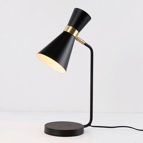 Lampara De Mesa Moderna "MEGHAN"