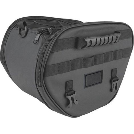Sacoche Centrale pour Moto pour Cub 110 CC110 CT125 Hunter Cub Trail 125, Sacoche de Rangement pour Porte-Bagages. (1/2)