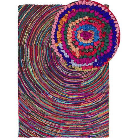 Teppich MALATYA Bunt 140 x 200 cm (1/5)