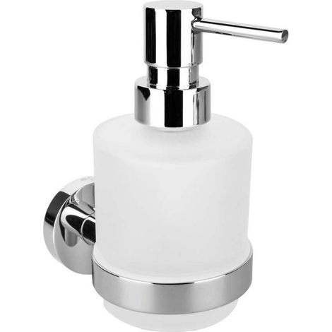 Sapho X-Round - Seifenspender MINI, verchromt XR103 (1/2)