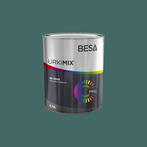 Pot de Peinture Polyuréthane / bi composant Pantone 3305 U  Brillant - 250 gr