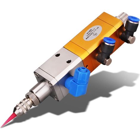 Vanne de Distribution en Silicone Anti-Goutte, vanne de Distribution MY-3131-UV, avec Colle de résine de Silicone époxy de précision pneumatique(2) (1/5)