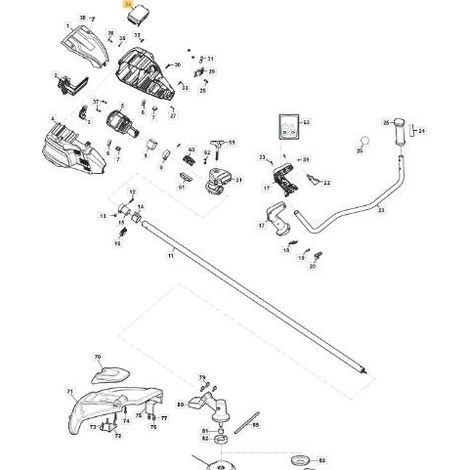 SCHEDA ELETTRONICA SBC 80 D AE ORIGINALE STIGA - 118810722/0