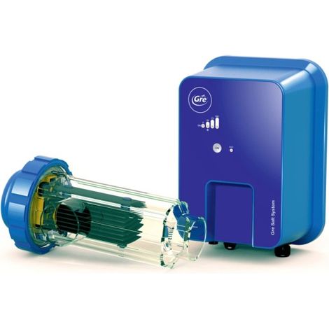 Sterilizzatore A Sale Gre Per Piscine fino a 90 m3