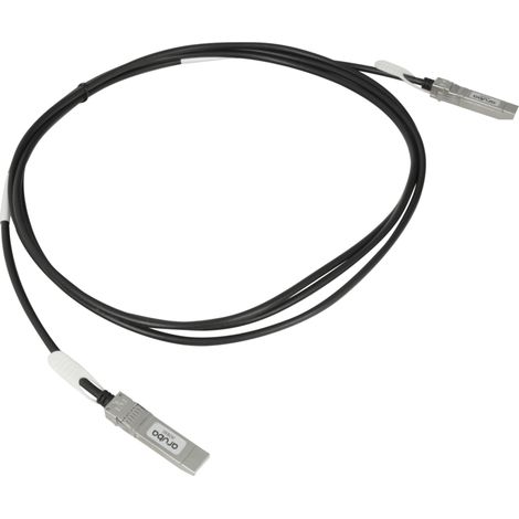 Hewlett Packard Enterprise Aruba X242 10G Direct Attach SFP+ 3m, Kabel, schwarz (1/4)