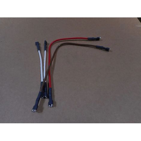 Remeha Cablaggio elemento riscaldante, 89624901
