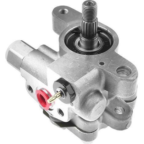 La référence 5710038000 convient à la pompe de direction assistée sans courroie de la Hyundai Sonata L4 2.4L de 1999-2000. (1/5)
