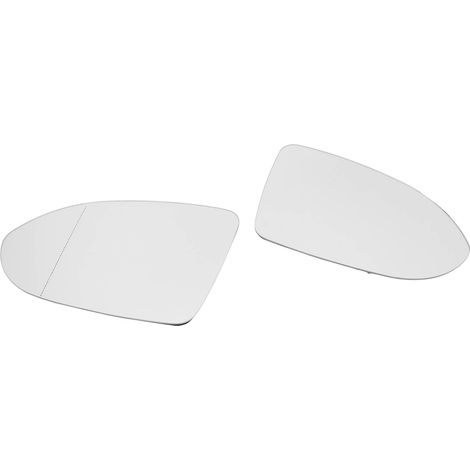 Beheizbarer Rückspiegel 3G0857521, Antifrostglas mit Schnellenteisung, Set mit 2 Außenspiegeln (links und rechts), effektive Entfeuchtung (1/5)