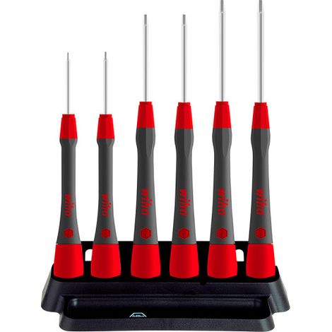 Jeu 6 Tournevis Picofinish 6 Pans 38162