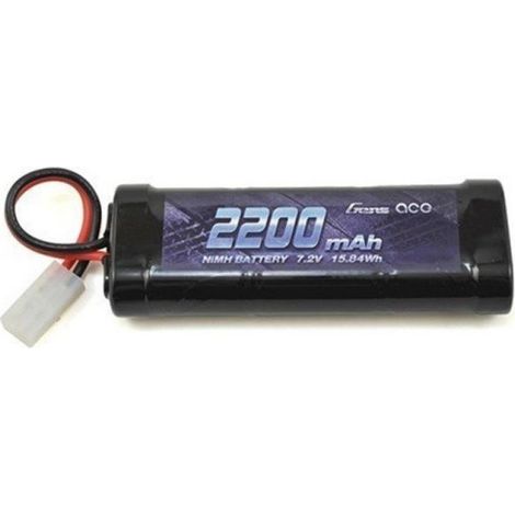 Akkumulator Gens Ace 2200mAh 7,2V NiMH Tamiya (1/3)