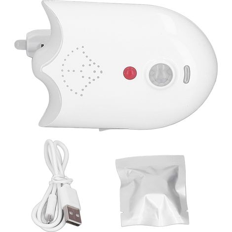 Wiederaufladbare Toilette mit 16 Aromatherapie-Farben (1/5)