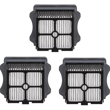 3er-Pack HEPA-Filter, kompatibel mit Tineco Floor One S5 und Floor One S5 Pro 2, leichter Filter für Nass- und Trockensauger, Staubsaugerfilterteile (1/4)