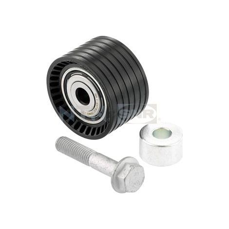 Galets enrouleurs - GE355.43 - SNR - Compatible avec véhicule Renault, Nissan, Dacia