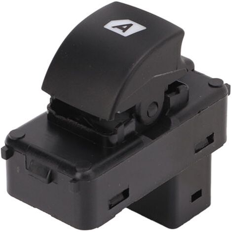 Pair - SJLERST Interrupteur de fenêtre électrique 6490.E3, bouton de commande de fenêtre de remplacement pour citron Berlingo C4 (1/5)