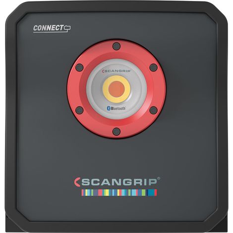 Scangrip 03.5676C - Multimatch 8 Connect - herramienta profesional duradera, calidad garantizada, envío en 24h