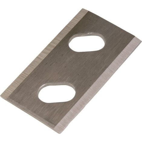 Lot de de 8 lames 32 x 18,8 x 0,9 mm pour robots tondeuses (1/4)