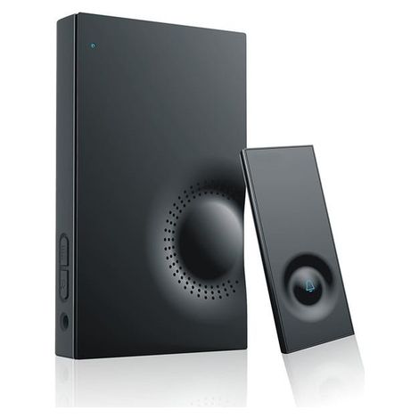 SIMON simon timbre portatil 150 m negro af151180 , simon timbre portatil 150 m negro af151180
