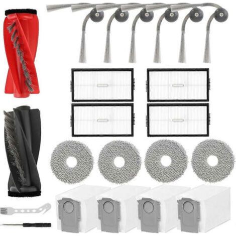 Accesorios y repuestos para la aspiradora robot Roborock Saros 10R. (1/5)