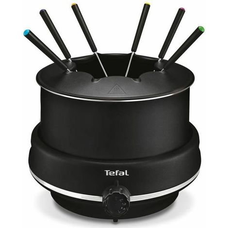 Fondue tefal ef261800 800 W 6 personas (1/5)