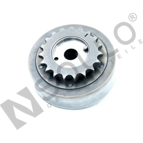 Sollo Nockenwellenversteller für VW SKODA SEAT AUDI 06F109088J  06F109088C für A1 A3 Sportback A4 B6 Avant TOURAN GOLF V PASSAT B6 A4 B7