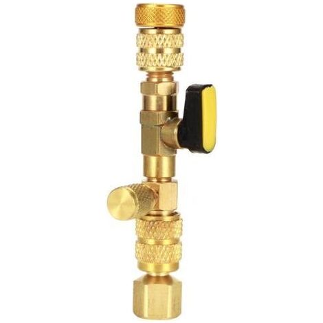 FENOPLASTICAOutil de retrait d'obus de valve 1/4\ (1/5)