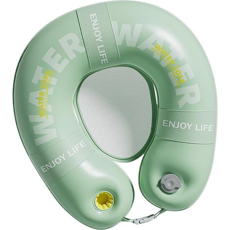 Flotadores inflables para piscina, sillones tipo sofá flotantes, asientos tipo tumbona flotantes y refrescantes para divertirse en el agua durante el verano en interiores. (1/4)