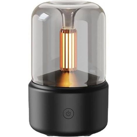 Diffuseur D'huiles Essentielles - Diffuseur D'huile D'aromathérapie. Diffuseur Huiles Aromathérapie Whisper Silencieux Brume. Machine D'air De Parfum Pour Le Magasin De Bureau à Domicile (1/4)