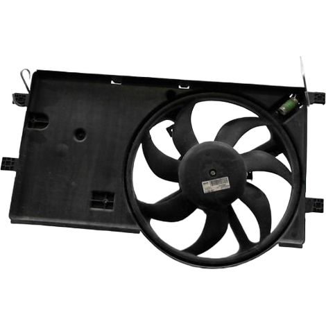 [PRODUIT D'OCCASION] Moteur Ventilateur Radiateur PEUGEOT Bipper ♻️ Ref Oe. 1616307580 - Garantie à vie (1/3)