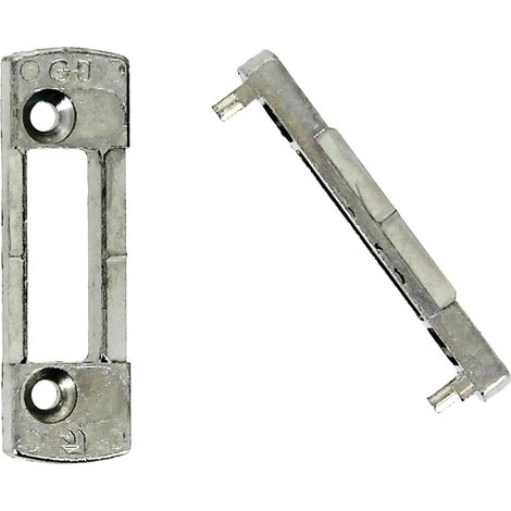 Ferco Falleinsatz 1/2 Dreh PVC für Tür und Fenster