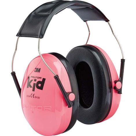 Nińo Auriculares Anti Ruido - Rose