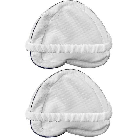 2pcs Knee Pillow Cover Elastic Strap With Zipper Leg Pillowcase Soft Breathable-In Stock (1/4)