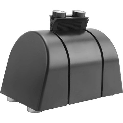 m (16,4 Fuß) Magnetische, wandmontierte, einziehbare Gurtsperre