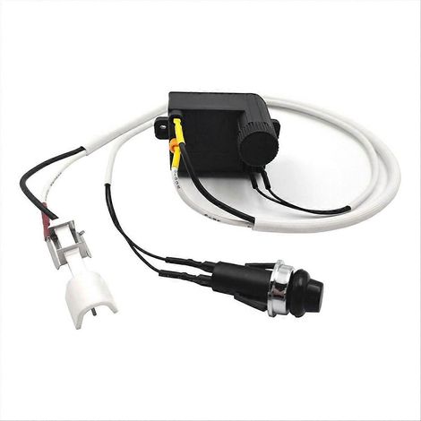 Kit d'allume-grill 7642 pour Spirit I et II 210-310 (1/5)