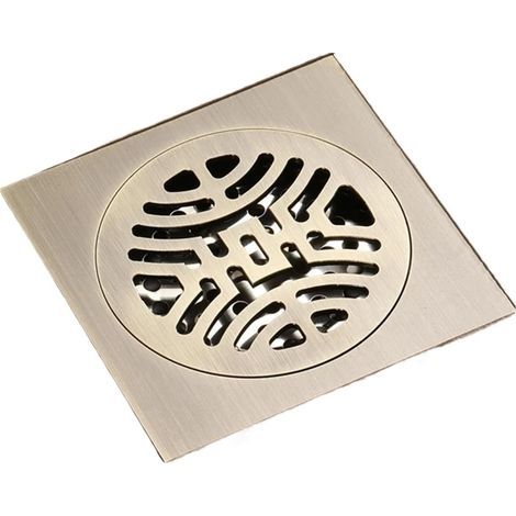 CCYKXA Floor Drain Floor Drain Plugs for Bathtub, Sink Hole Covers, Shower Drain Cover, Bathroom Shower Cover