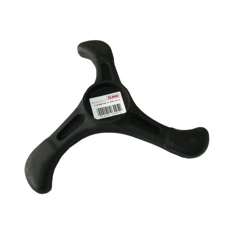 ELMAG Guß-Handrad
