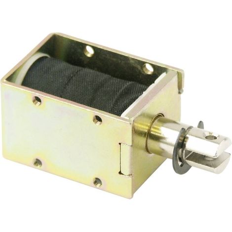 Aimant de levage Intertec ITS-LS2924B-Z-12VDC ITS-LS2924B-Z-12VDC à traction 0.2 N/mm 10.22 N/mm 12 V/DC 4.5 W 1 pc(s) (1/2)