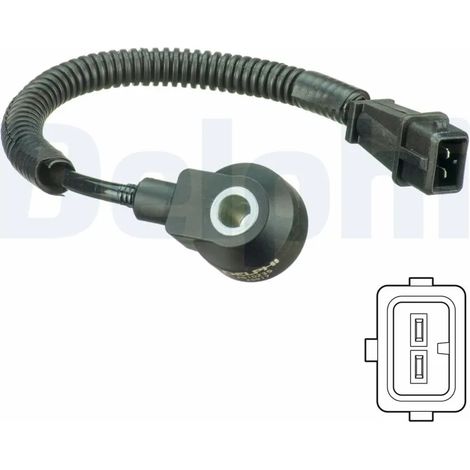 Capteur de cognement Delphi Technologies AS10235 HYUNDAI 39250-23500