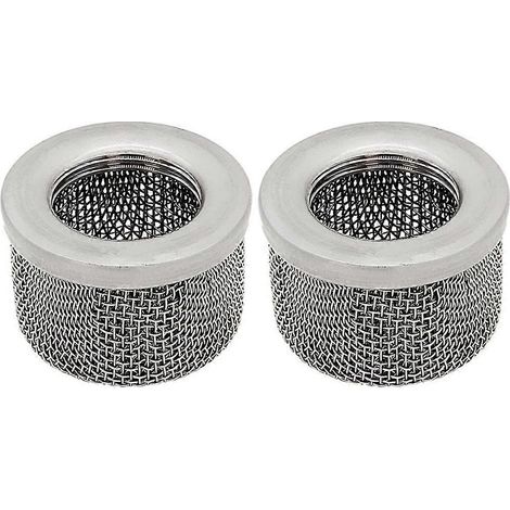 Filetage NPT Double écran pour pulvérisateur de peinture sans air 695 795 1095 1595-- (1/5)