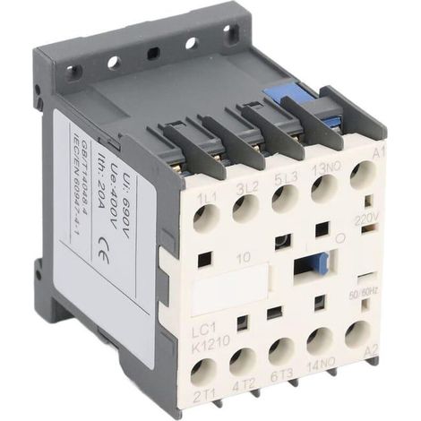 Contacteur Chauffe-Eau Jour / Nuit - 25a - 2no - Schneider Acti9