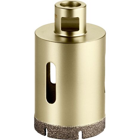 Couronne diamantée pour carrelage « Dry », 55 mm, M14 metabo