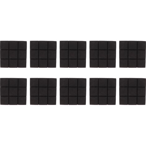 10 Panneaux Acoustiques Mousse Studio Calage Insophone Haute Absorption Matériaux d'Isolation Phonique (1/5)