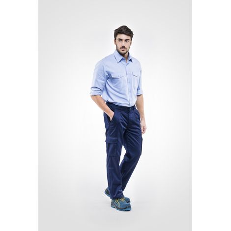 PANTALONE ENERGY BLU