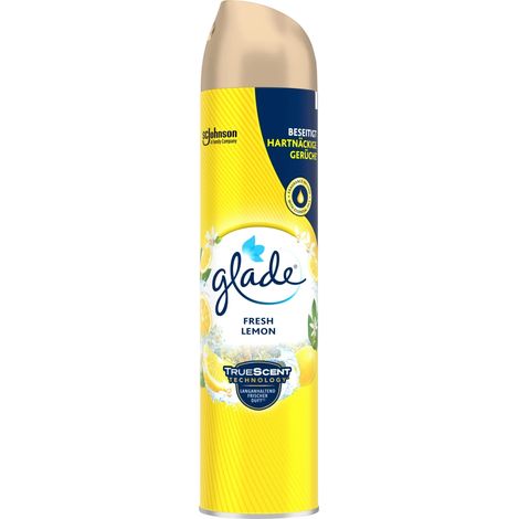 Deodorante per ambienti Glade Fresh Lemon 300 ml